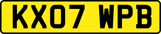 KX07WPB