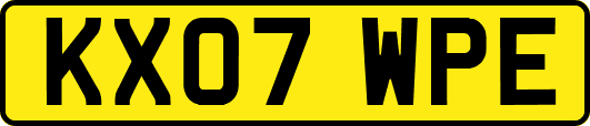 KX07WPE