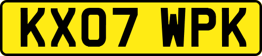 KX07WPK