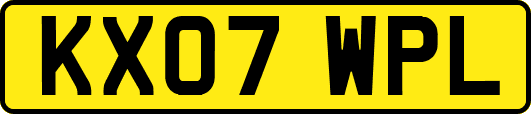 KX07WPL