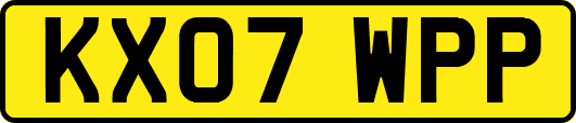 KX07WPP