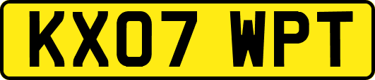 KX07WPT