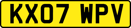 KX07WPV