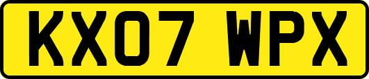 KX07WPX