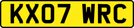 KX07WRC