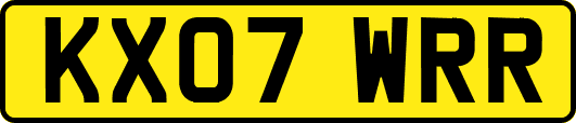 KX07WRR