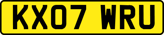 KX07WRU