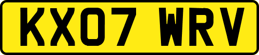 KX07WRV