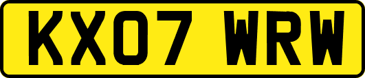 KX07WRW