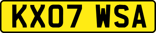 KX07WSA