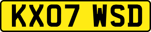 KX07WSD