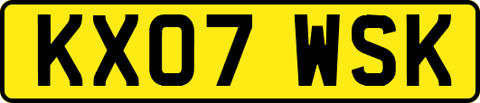 KX07WSK