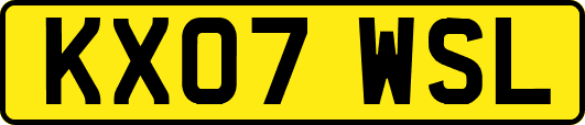 KX07WSL