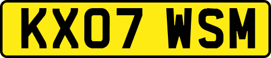 KX07WSM