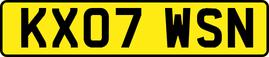 KX07WSN