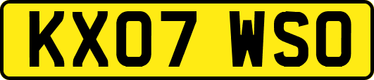 KX07WSO