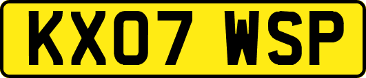 KX07WSP