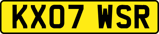 KX07WSR