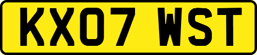 KX07WST