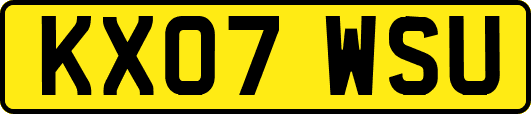 KX07WSU