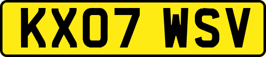 KX07WSV