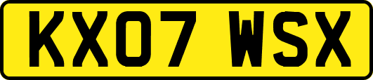 KX07WSX