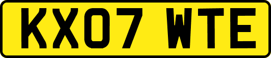 KX07WTE
