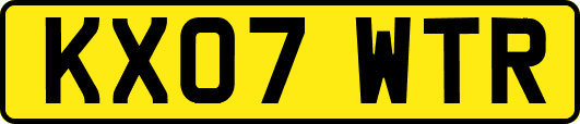 KX07WTR