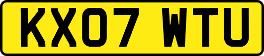KX07WTU