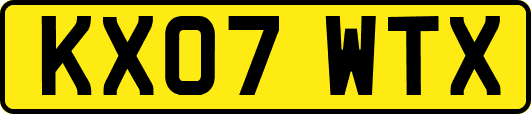 KX07WTX