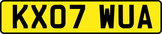 KX07WUA
