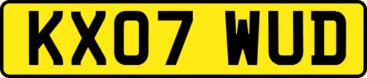 KX07WUD