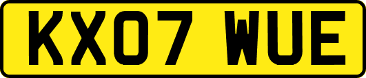 KX07WUE