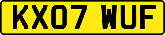 KX07WUF