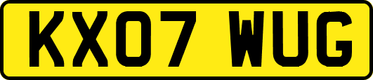 KX07WUG
