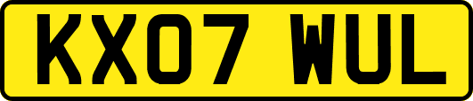 KX07WUL