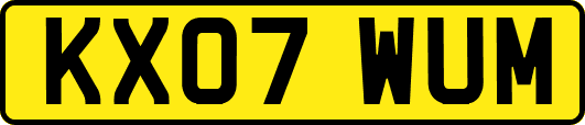 KX07WUM