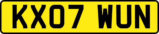 KX07WUN