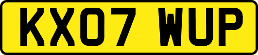 KX07WUP