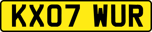 KX07WUR