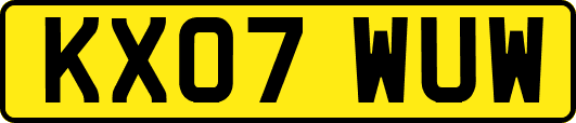 KX07WUW