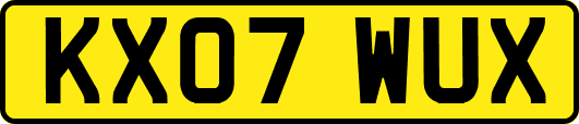 KX07WUX