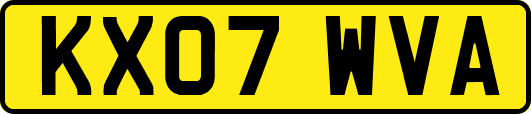 KX07WVA