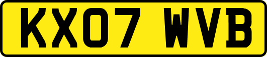 KX07WVB