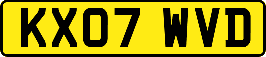 KX07WVD