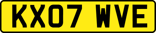 KX07WVE