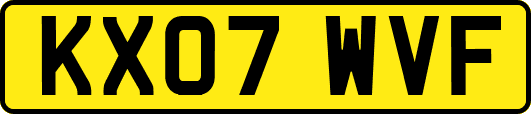 KX07WVF