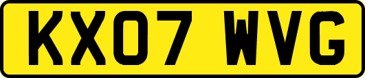 KX07WVG