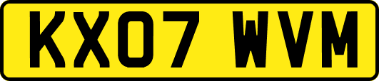 KX07WVM