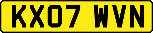 KX07WVN